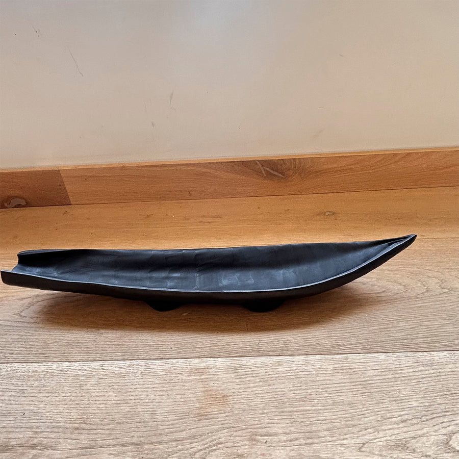 Bowl Decorativo de Resina Palma de Coco - Espresso