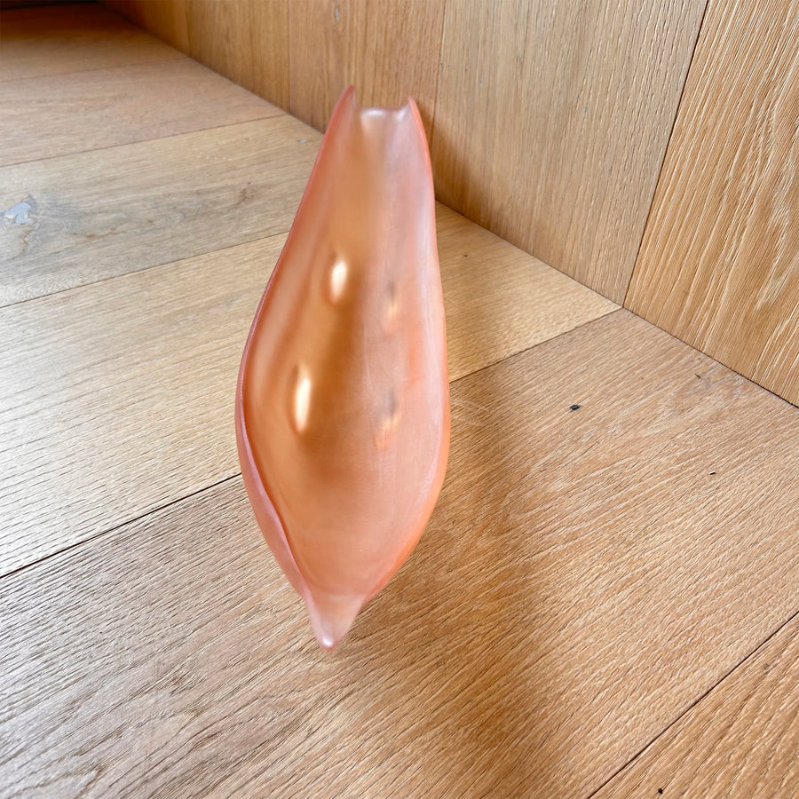 Bowl Decorativo Palma de Coco - Tangerine