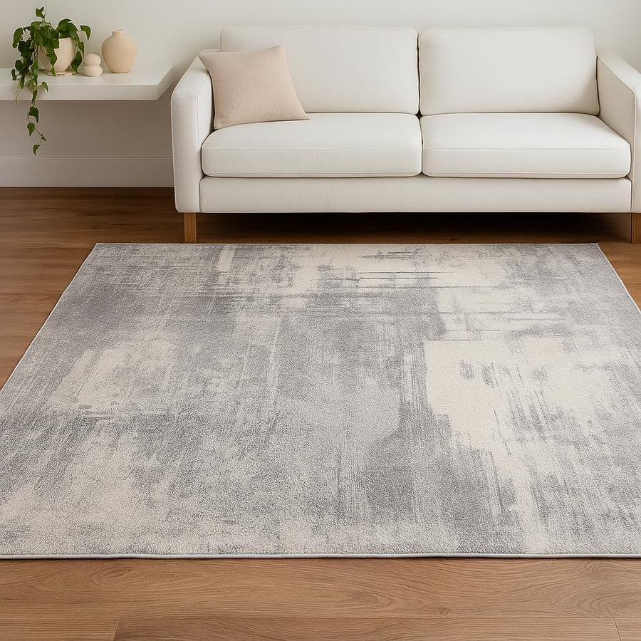 Tapete Cuadrado Brani Fossil Para Interior