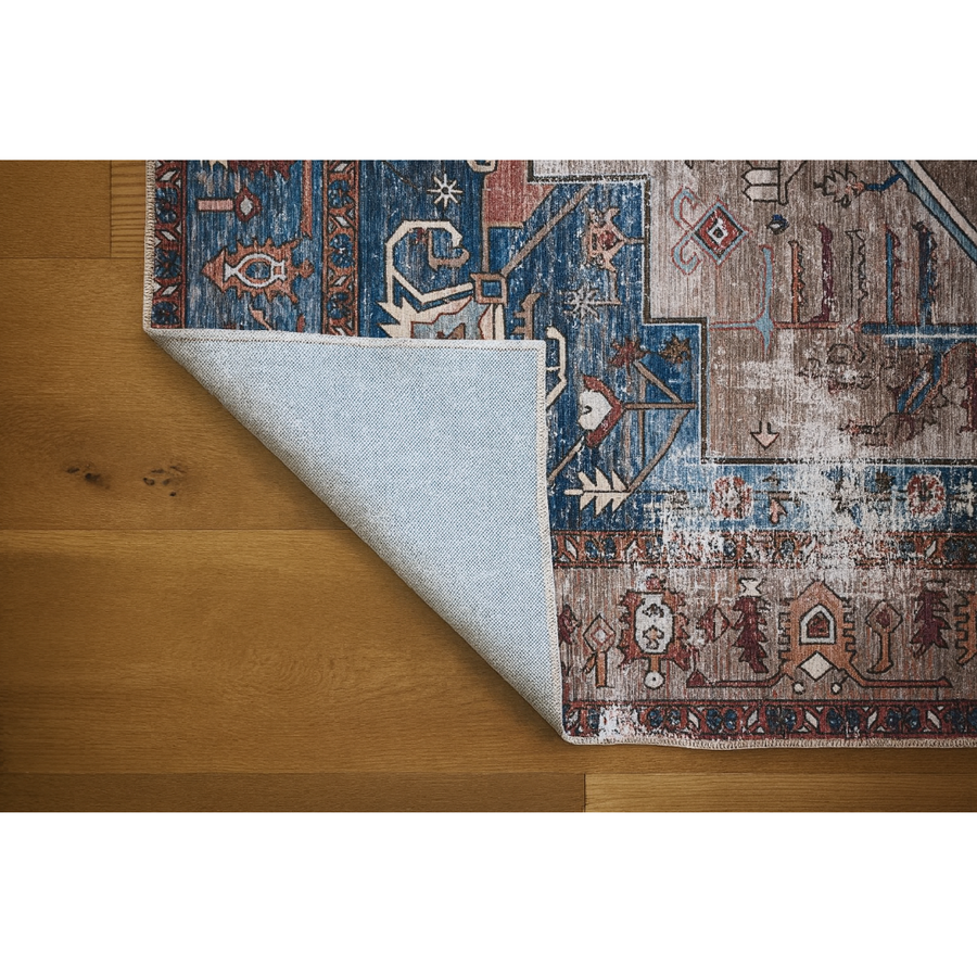 Tapete Ayean Currant Zero Pelo | 1.6 x 2.3 m.