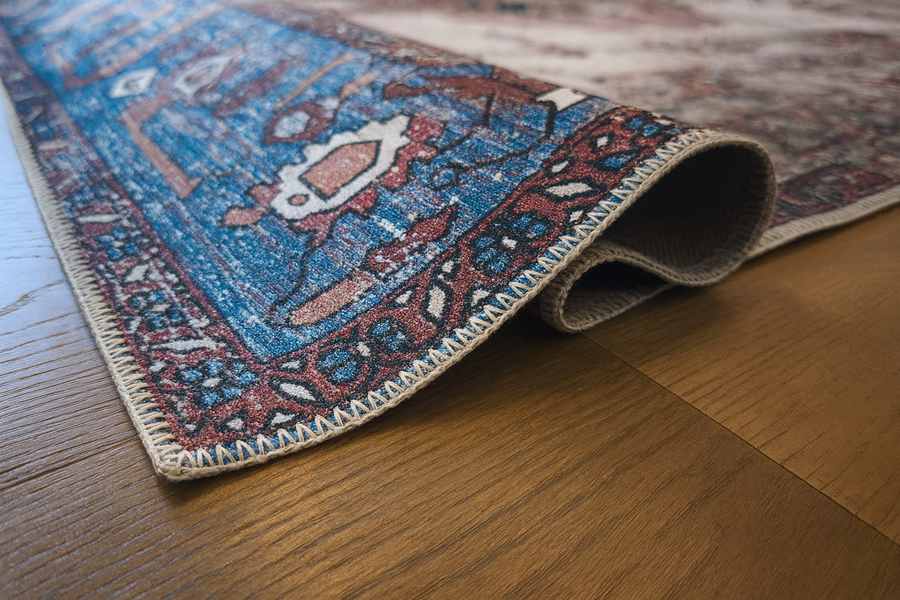 Tapete Ayean Currant Zero Pelo | 1.6 x 2.3 m.