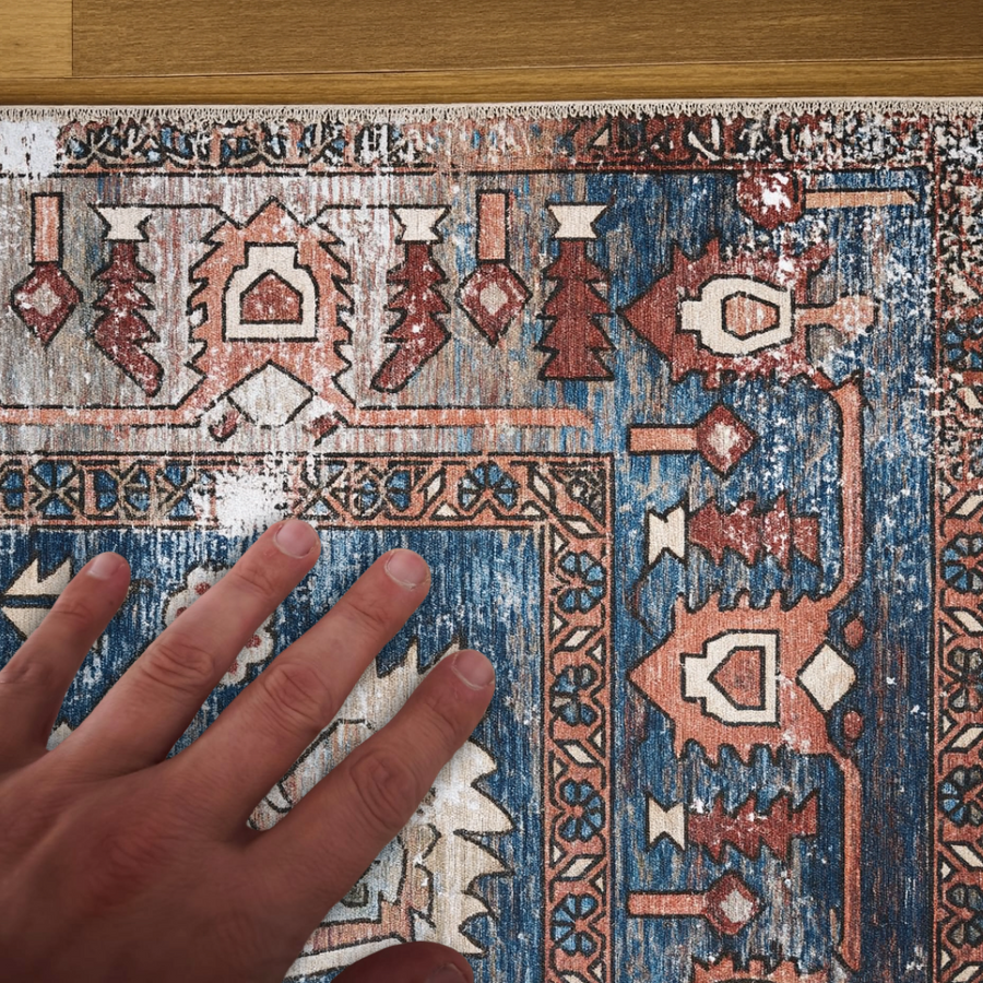 Tapete Ayean Currant Zero Pelo | 1.6 x 2.3 m.