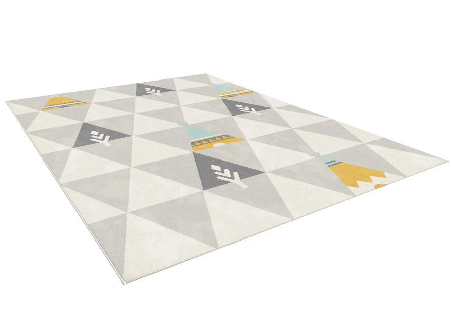 Tapete Canvas 415 Tippie 1.2 x 1.7 m.