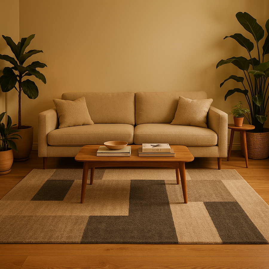Tapete Lily 315 gris