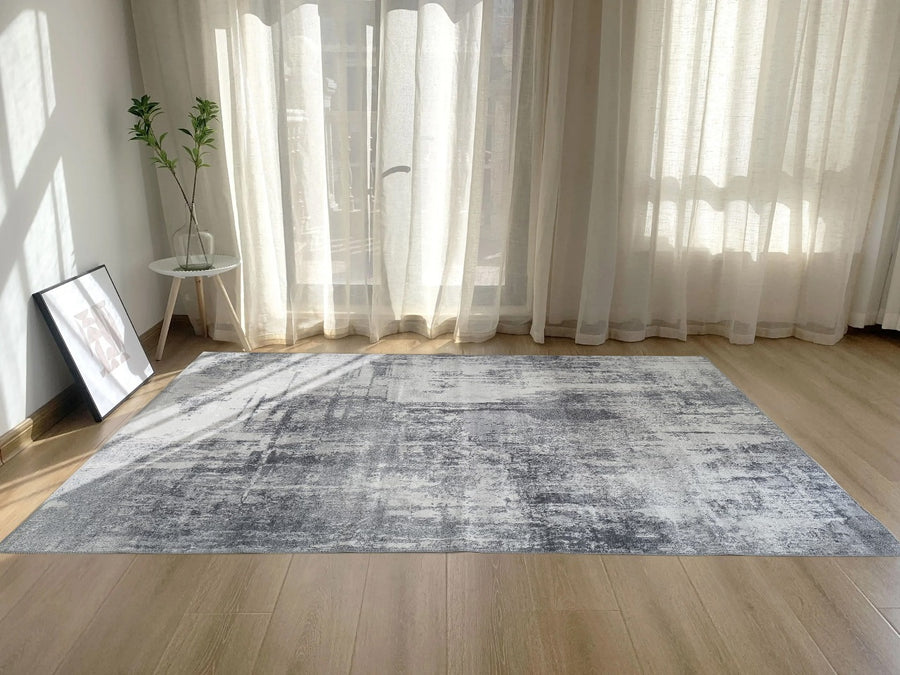Tapete Brani Fossil Coal 160×230 cm