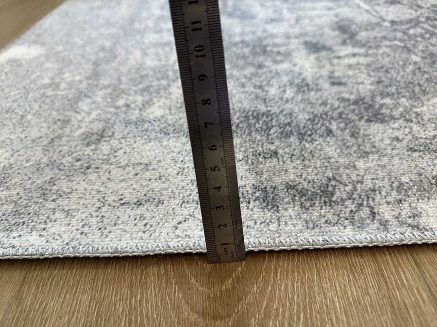Tapete Brani Fossil Coal 160×230 cm