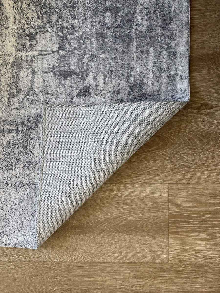 Tapete Brani Fossil Coal 160×230 cm