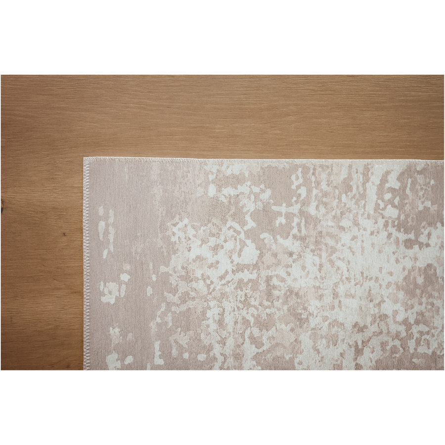 Tapete Nausi Beige Zero Pelo | 1.6 x 2.3 m.