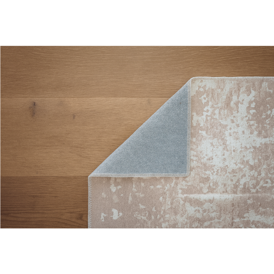 Tapete Nausi Beige Zero Pelo | 1.6 x 2.3 m.