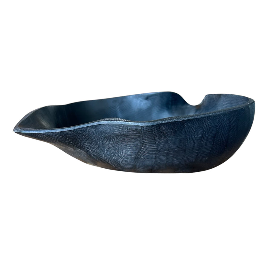 Bowl Plato Negro Chico