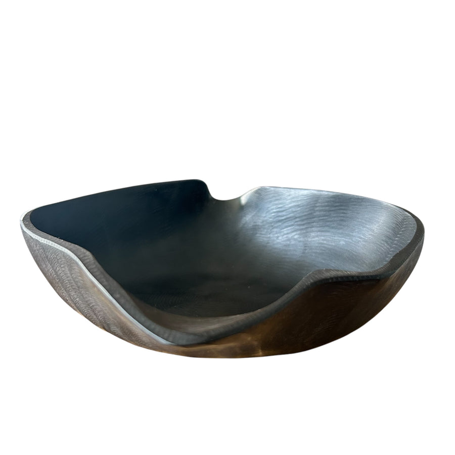 Bowl Plato Negro Chico