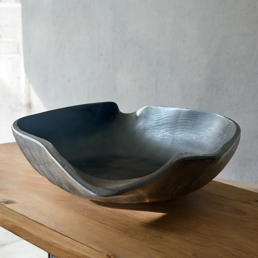 Bowl Plato Negro Chico