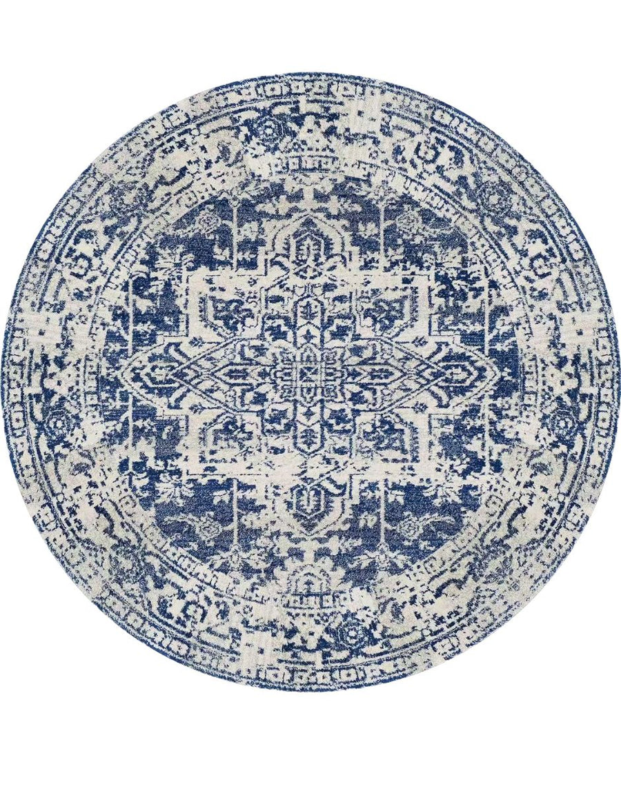 Tapete Kitti Lapis - Pelo Corto - 2m D | Redondo