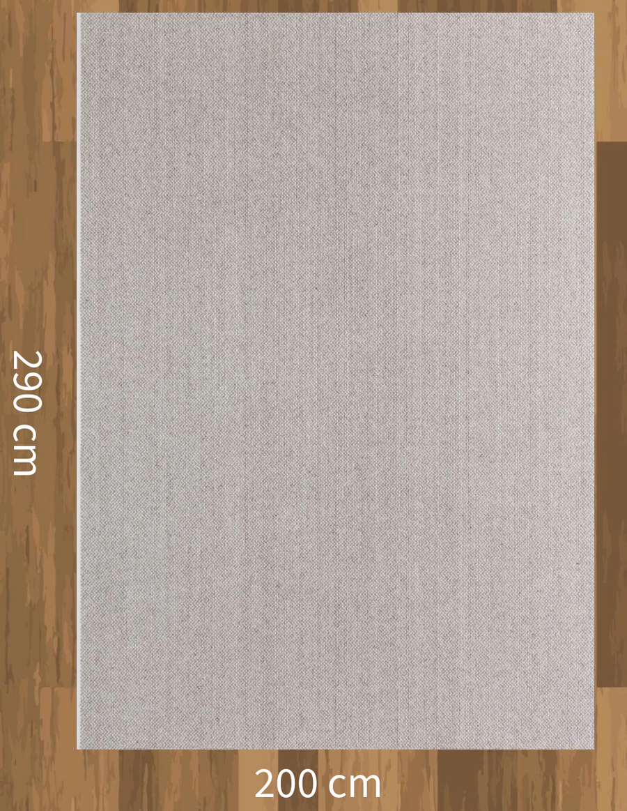 Tapete Forma Beige