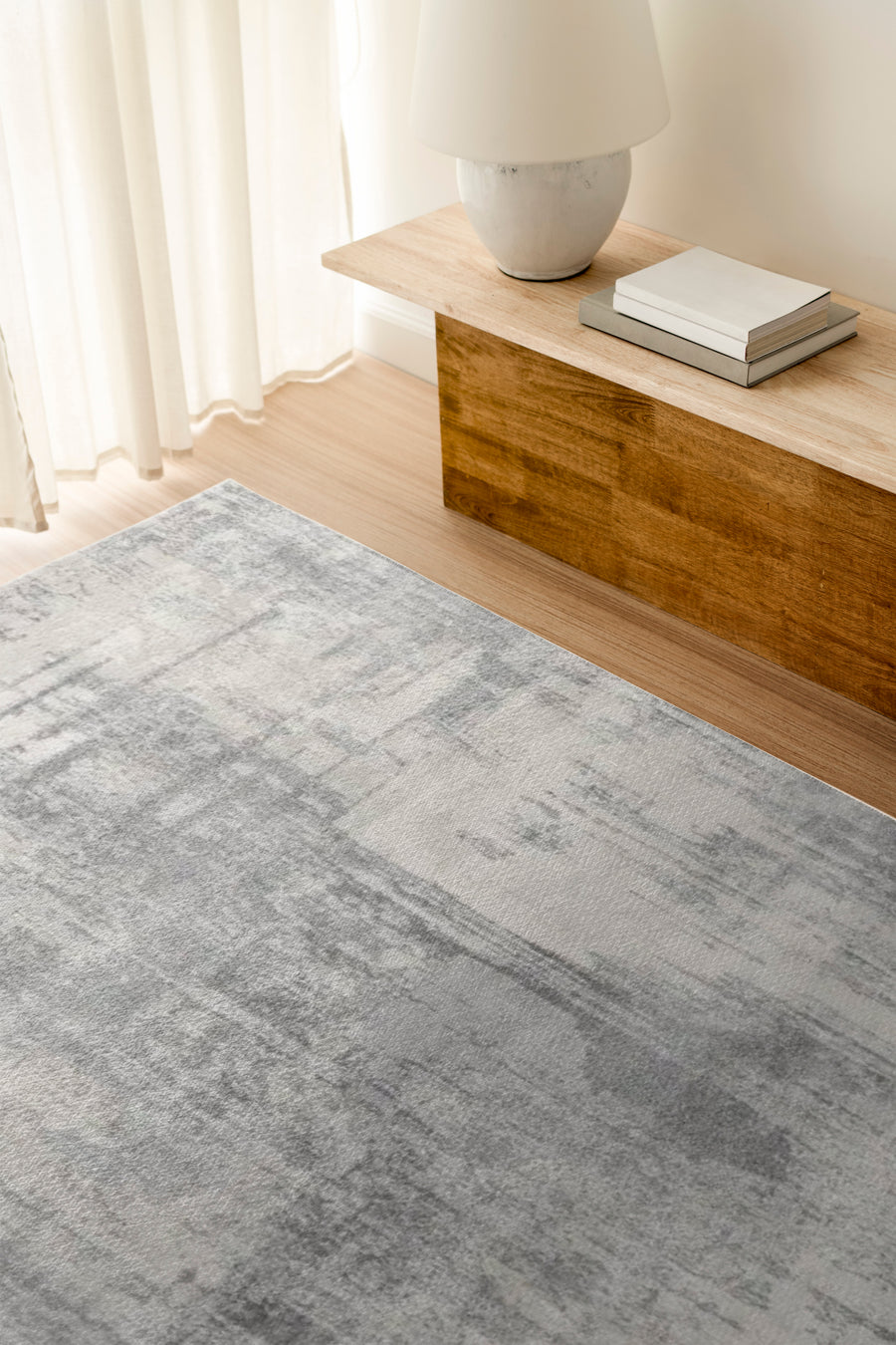 Tapete Brani Fossil Zero Pelo | 1.6 x 2.3 m.